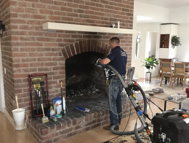 Chimney Cleaning service in Holbrook, MA