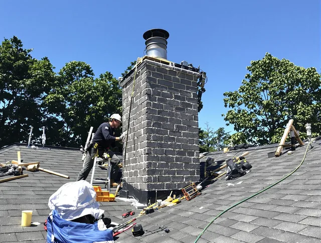 Chimney Installation service in Holbrook, MA