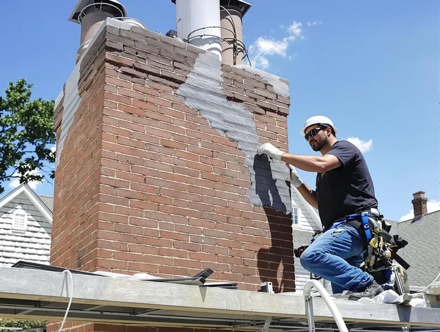 Chimney Restoration service in Holbrook, MA