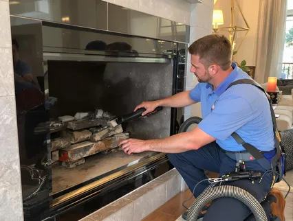Fireplace Maintenance service in Holbrook, MA