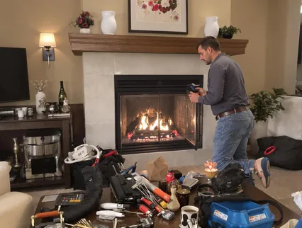 Fireplace Safety Inspection service in Holbrook, MA
